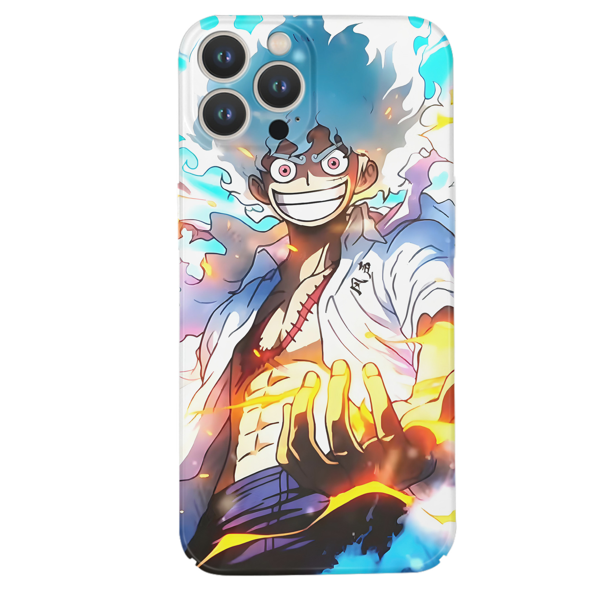 ワンピース ONE PIECE 【iPhone 14シリーズ対応】ハードケース